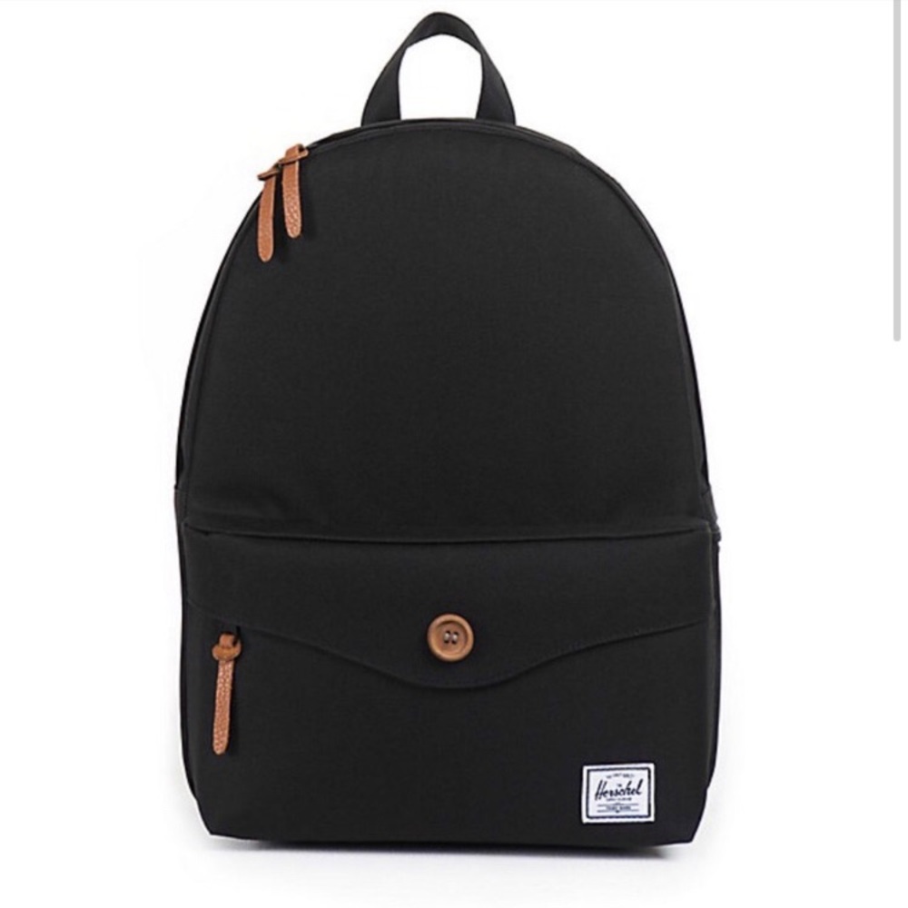 Herschel Supply Co Sydney Black Backpack